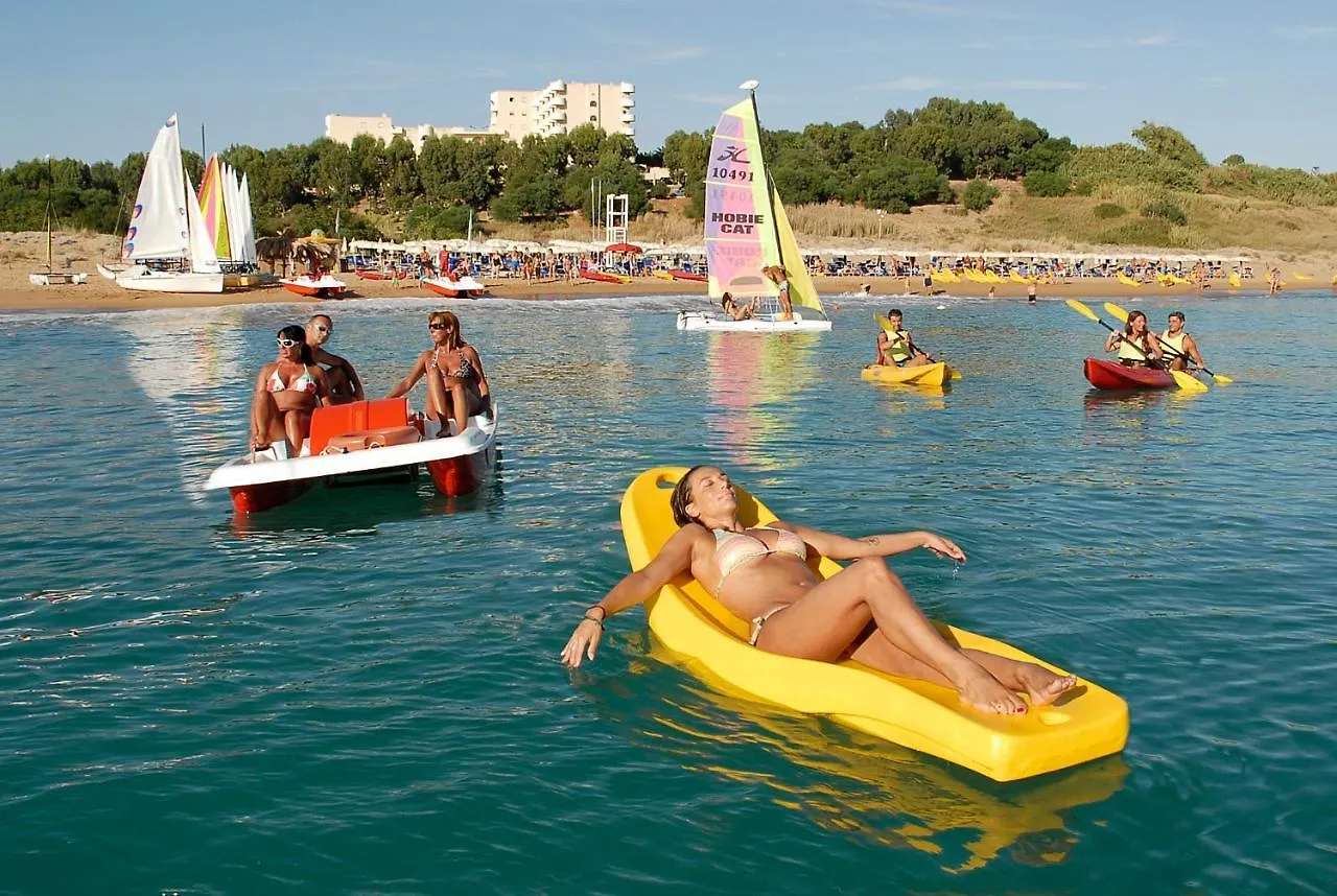 Paradise Beach Resort Selinunte Marinella di Selinunte Hotel