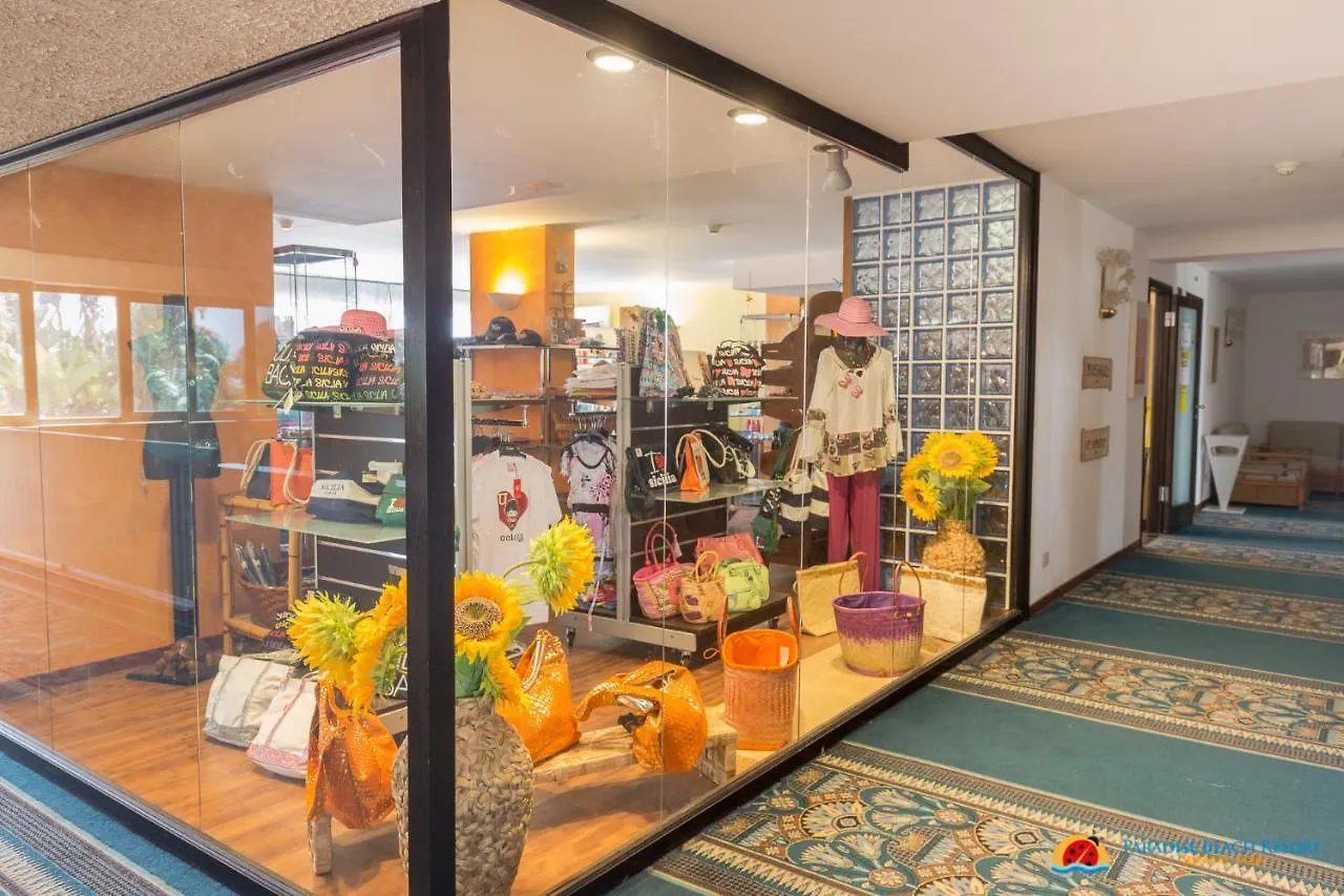 ****  Hotel Paradise Beach Resort Marinella di Selinunte Italien