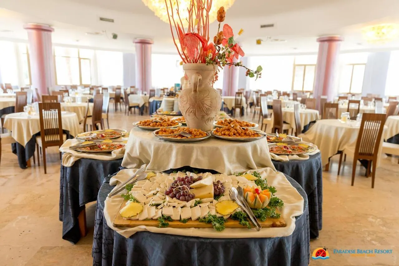 Hotel Paradise Beach Resort Marinella di Selinunte