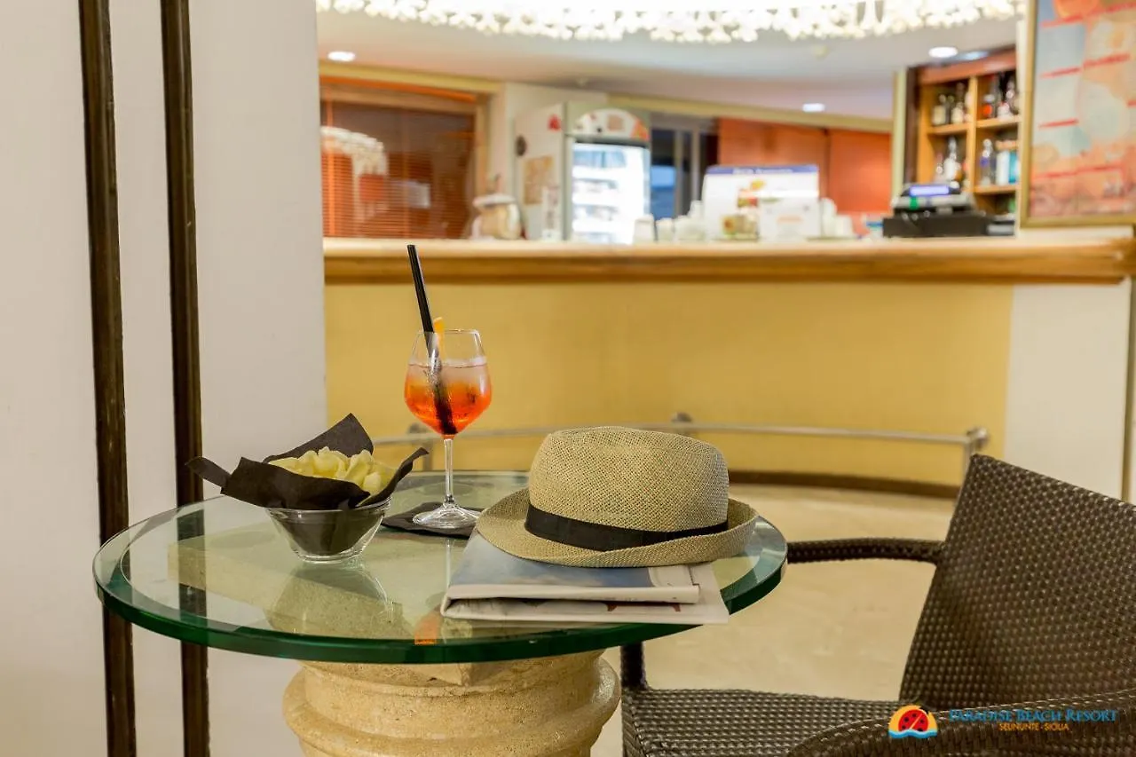 Hotel Paradise Beach Resort Marinella di Selinunte
