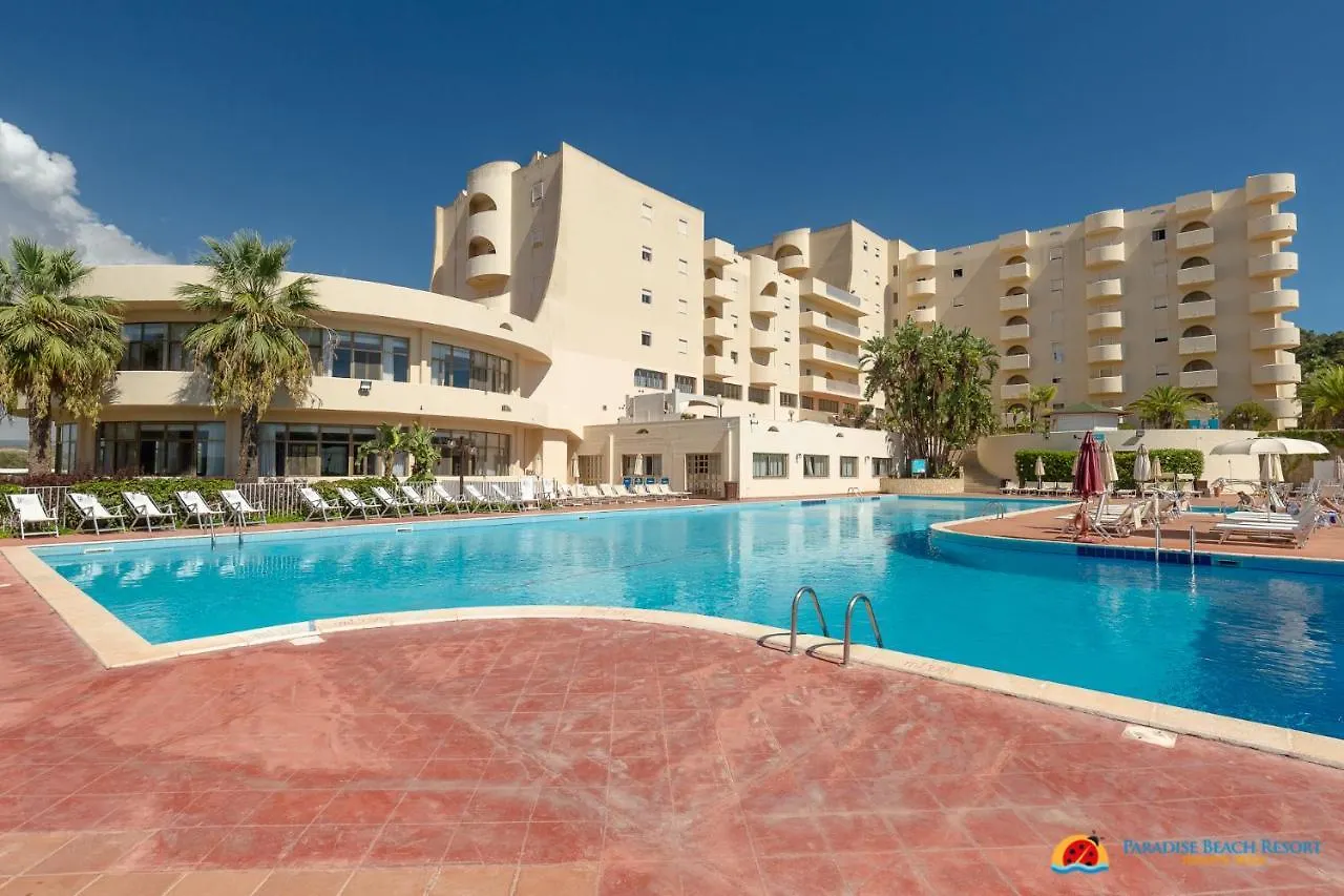Hotel Paradise Beach Resort Marinella di Selinunte Italien