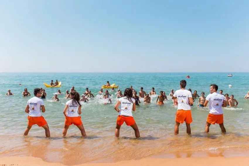 Hotel Paradise Beach Resort Marinella di Selinunte