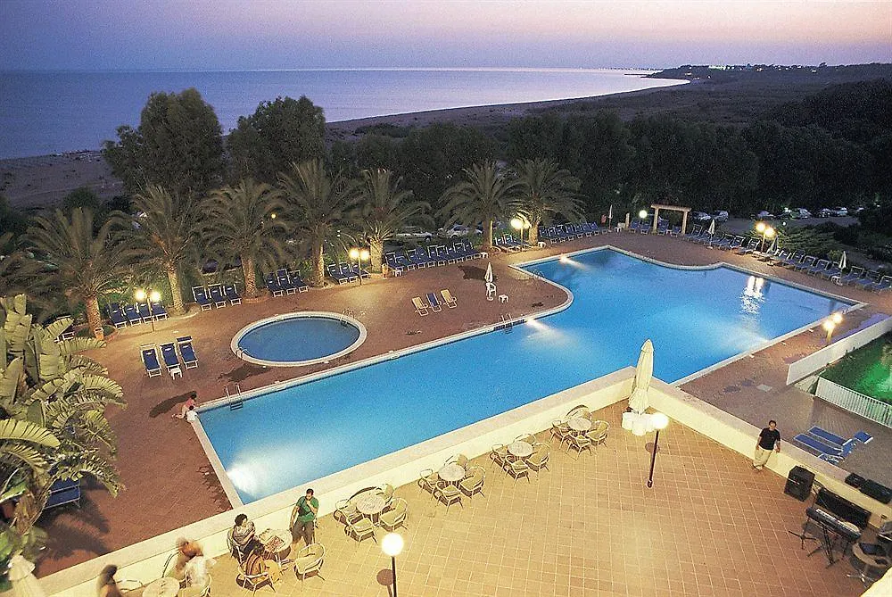 Hotel Paradise Beach Resort Marinella di Selinunte