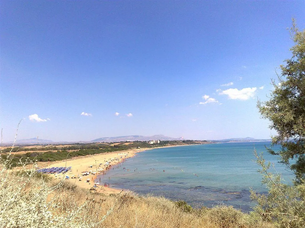 Hotel Paradise Beach Resort Marinella di Selinunte