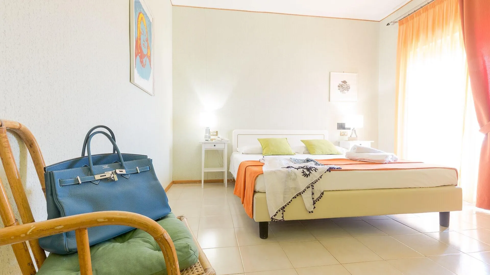 Paradise Beach Resort Selinunte Marinella di Selinunte Hotel