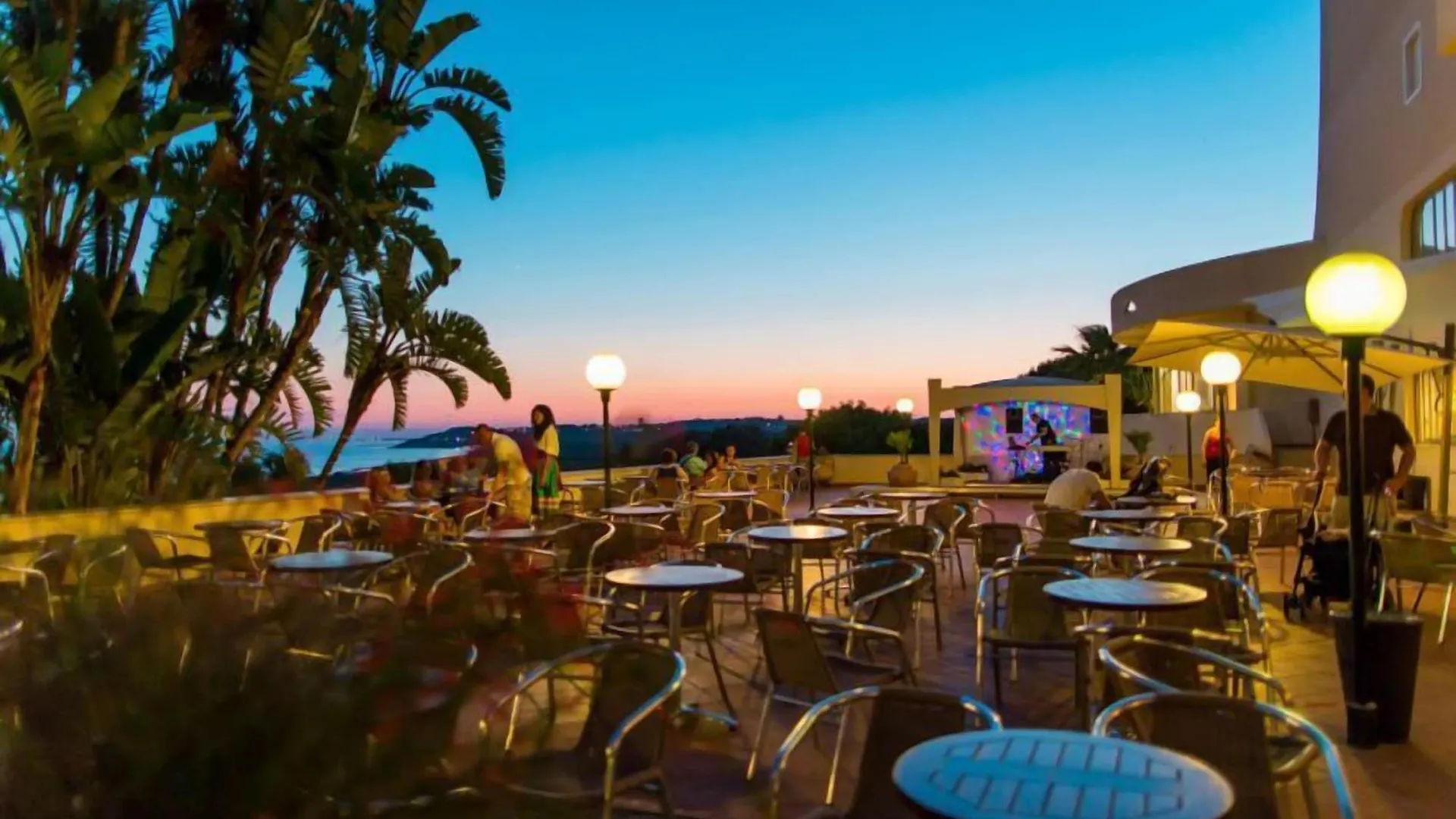 **** Hotel Paradise Beach Resort Selinunte Marinella di Selinunte Italia