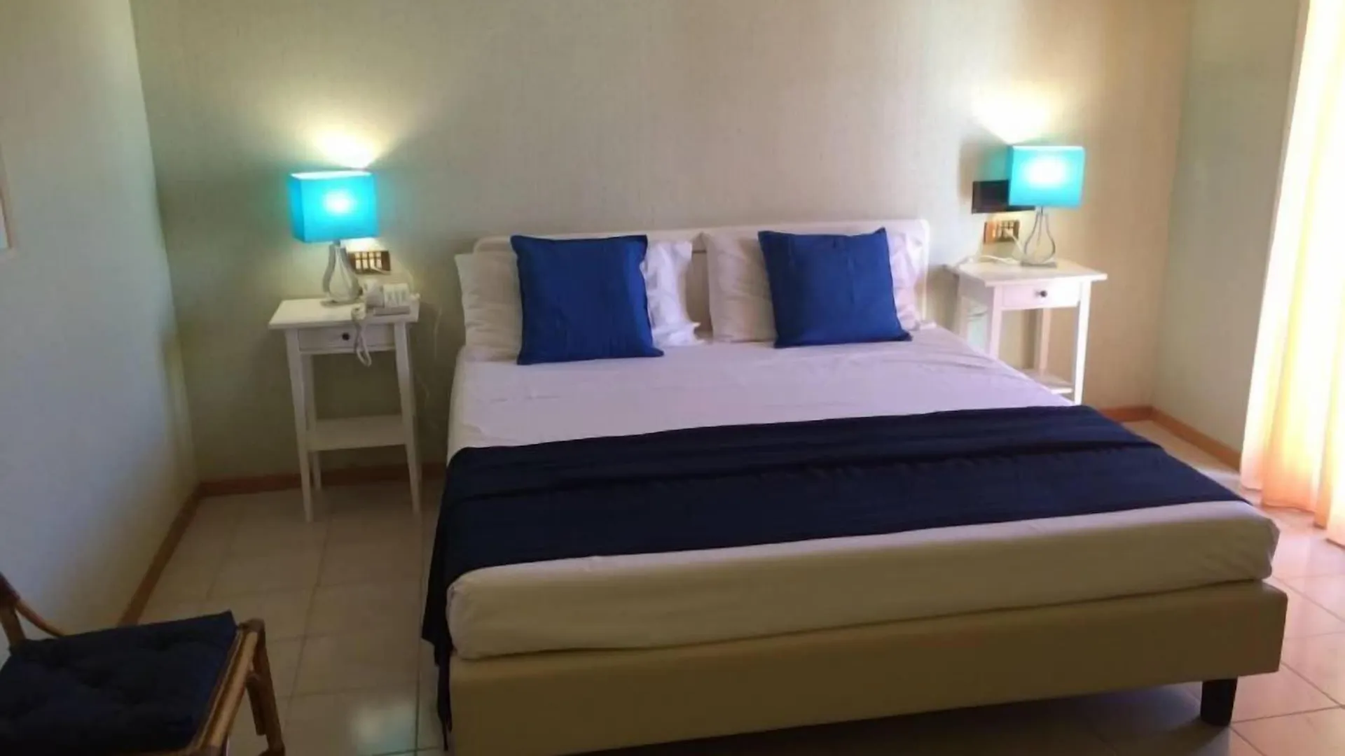 Hotel Paradise Beach Resort Marinella di Selinunte 4*,  Italien