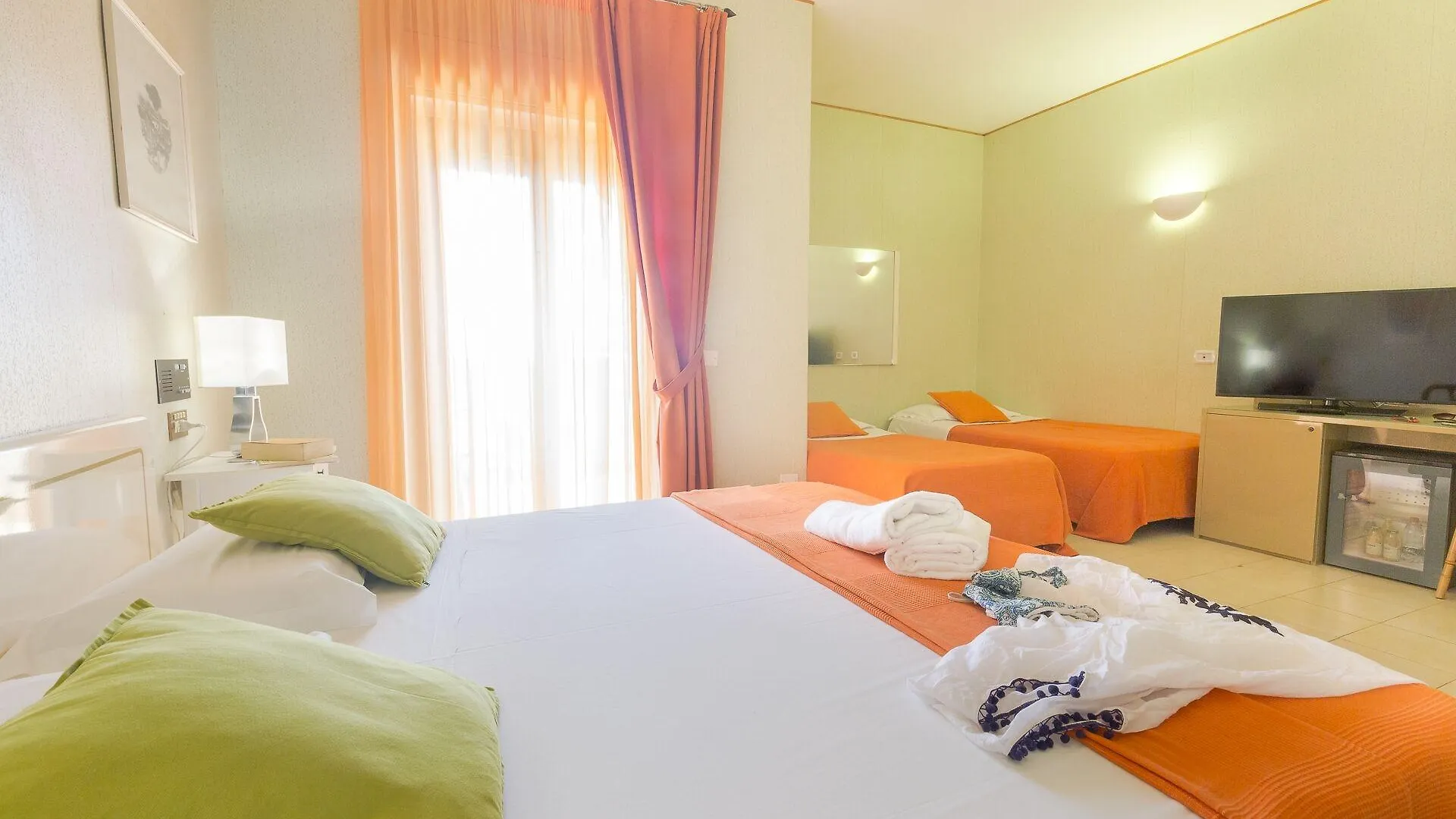 Paradise Beach Resort Selinunte Marinella di Selinunte Hotel