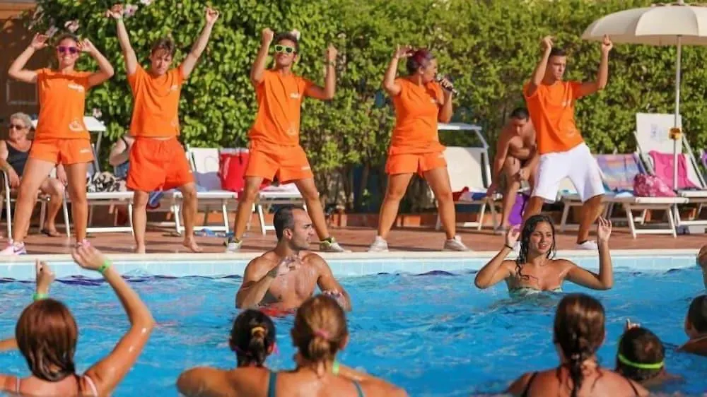 Paradise Beach Resort Selinunte Marinella di Selinunte 4*,  Italia