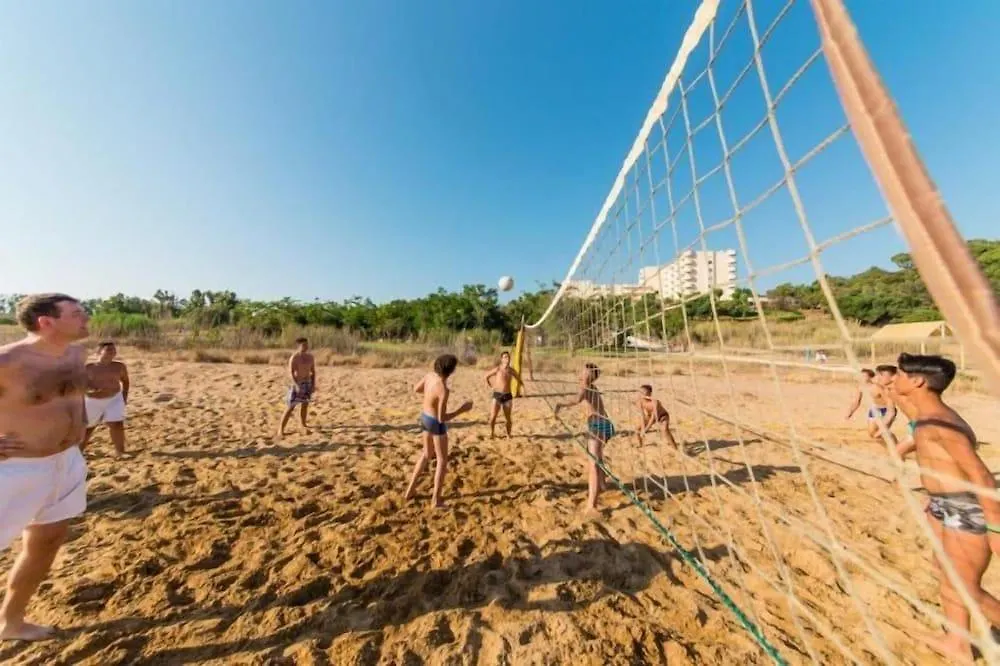 Hotel Paradise Beach Resort Marinella di Selinunte