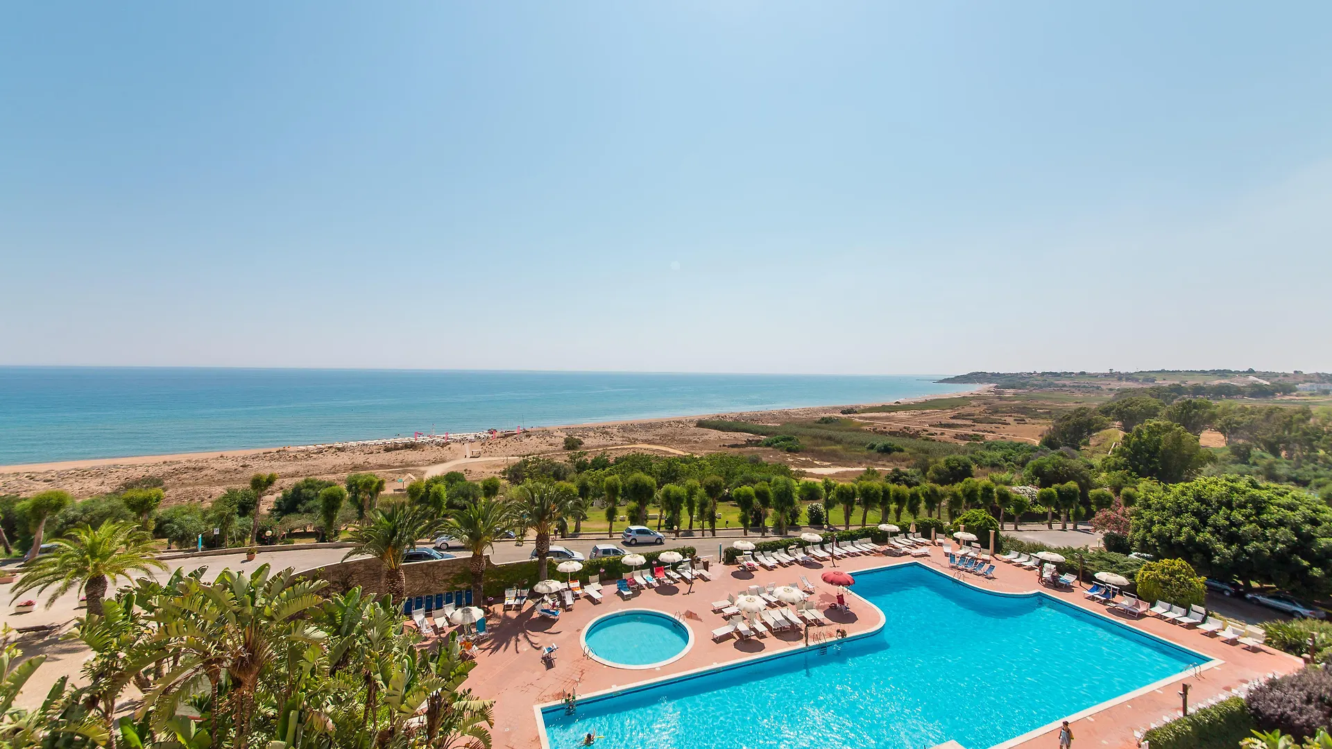 Paradise Beach Resort Selinunte Marinella di Selinunte Hotel