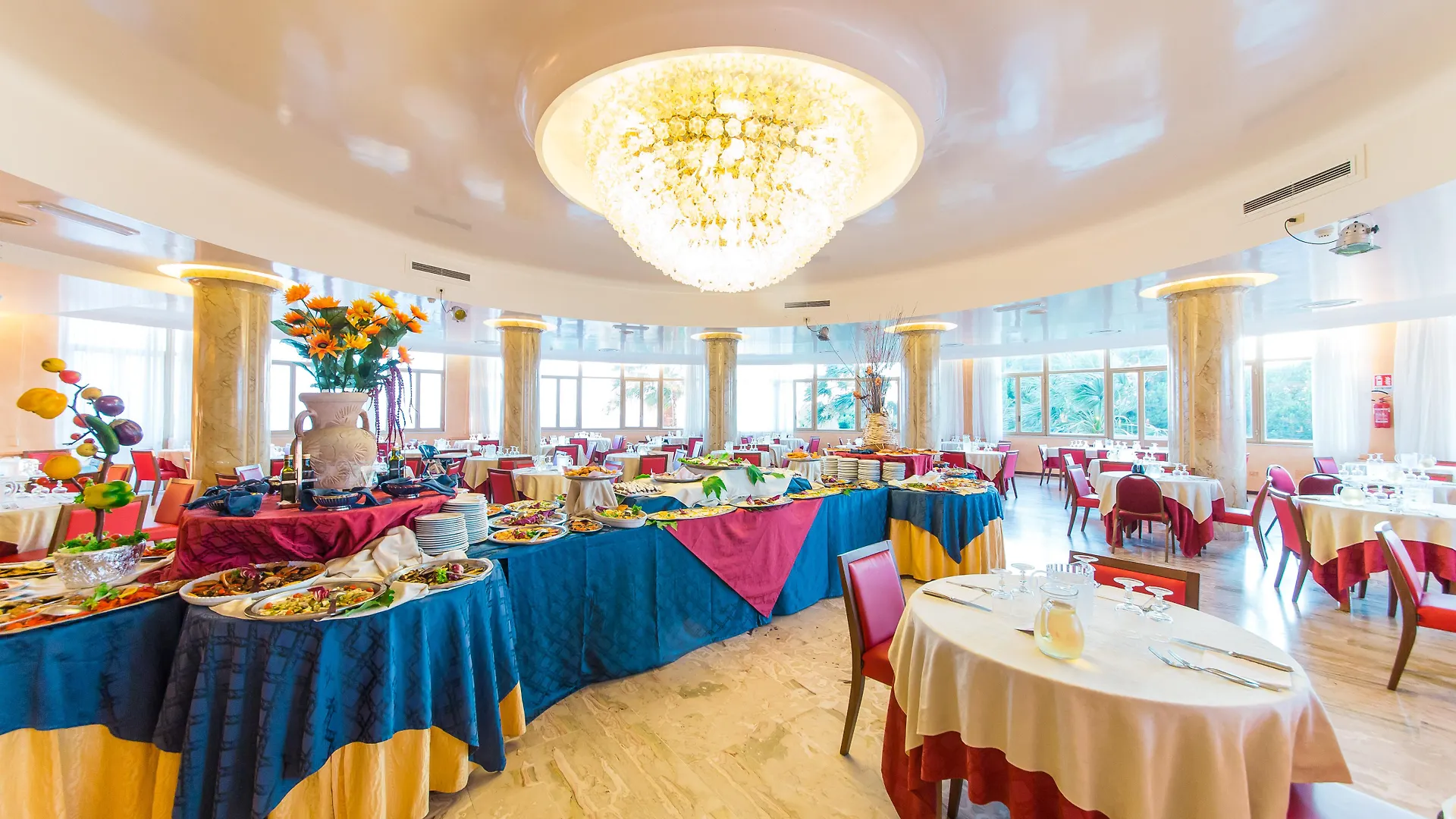 Hotel Paradise Beach Resort Marinella di Selinunte