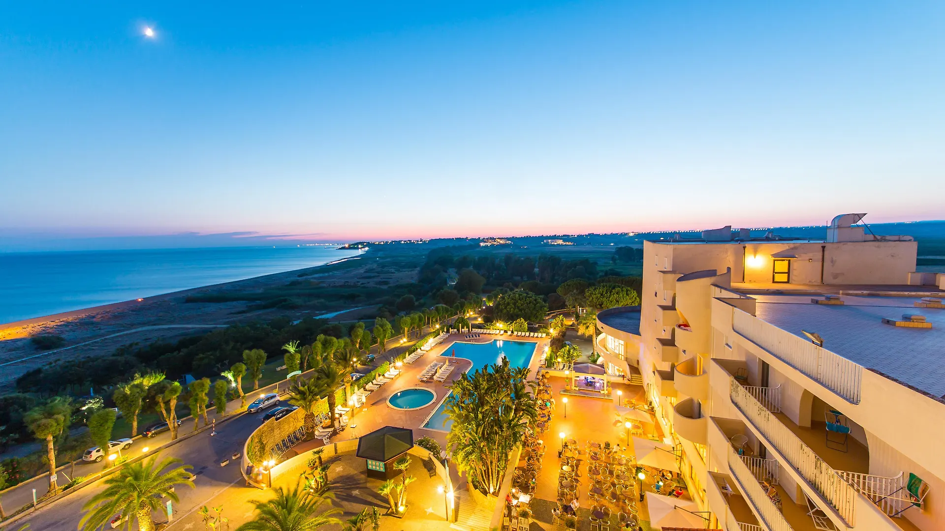 Paradise Beach Resort Selinunte Marinella di Selinunte Hotel