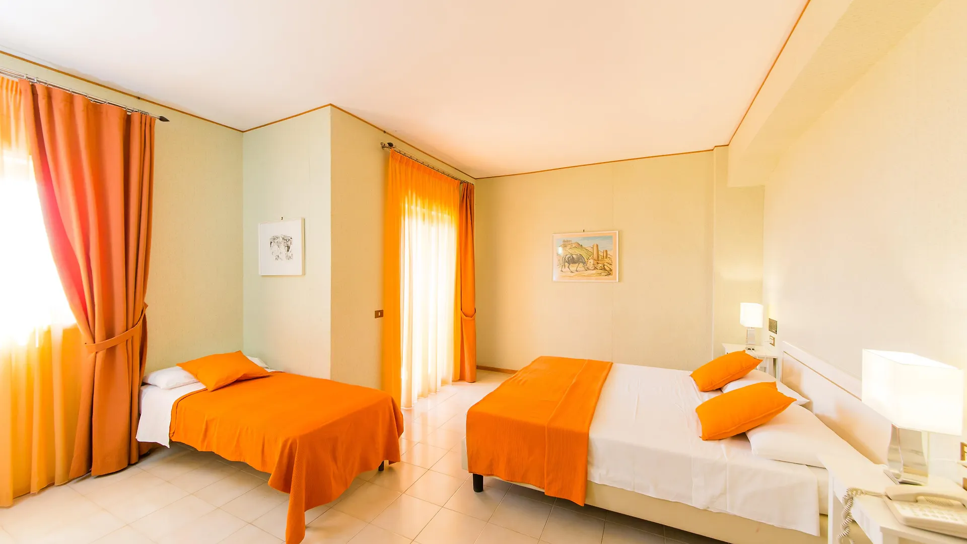 Hotel Paradise Beach Resort Marinella di Selinunte