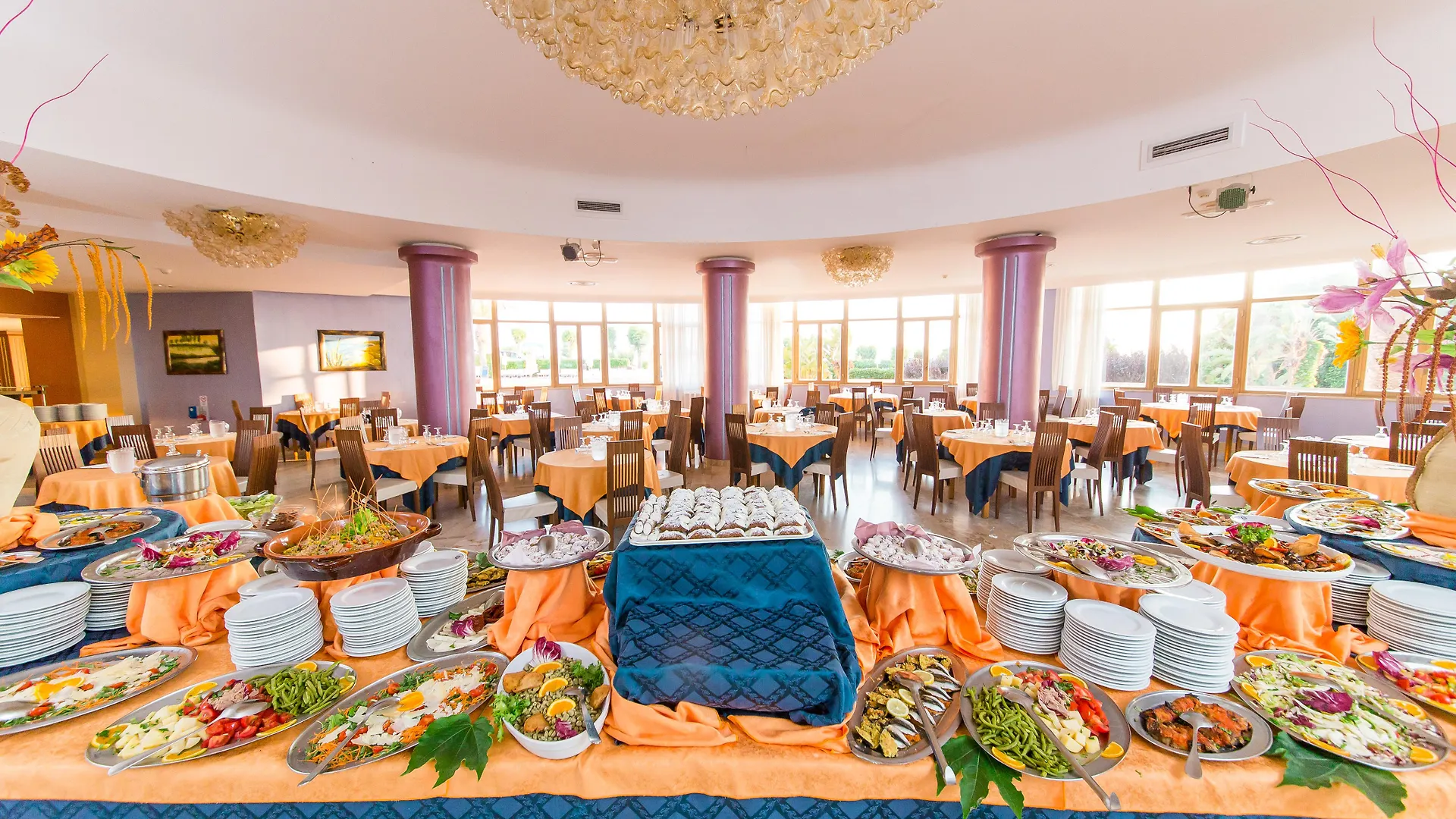 Hotel Paradise Beach Resort Marinella di Selinunte