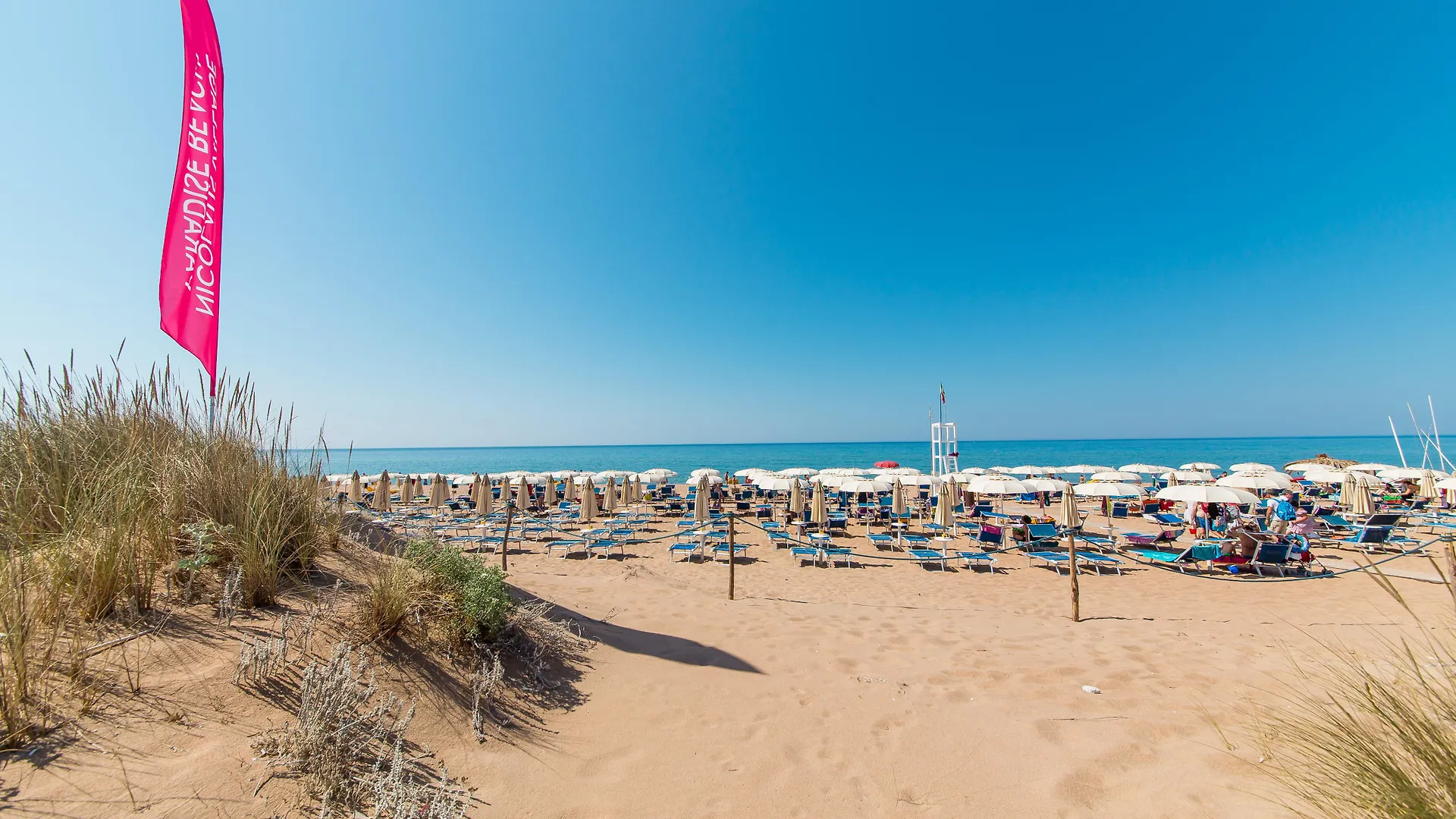 Hotel Paradise Beach Resort Marinella di Selinunte