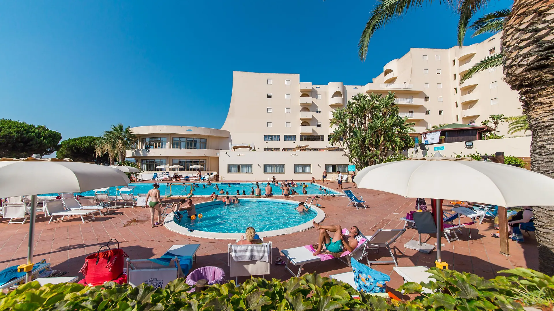Hotel Paradise Beach Resort Marinella di Selinunte