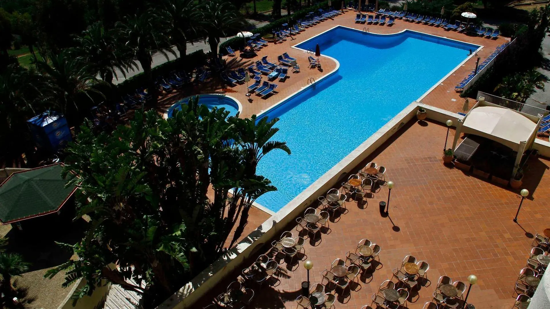 Hotel Paradise Beach Resort Marinella di Selinunte