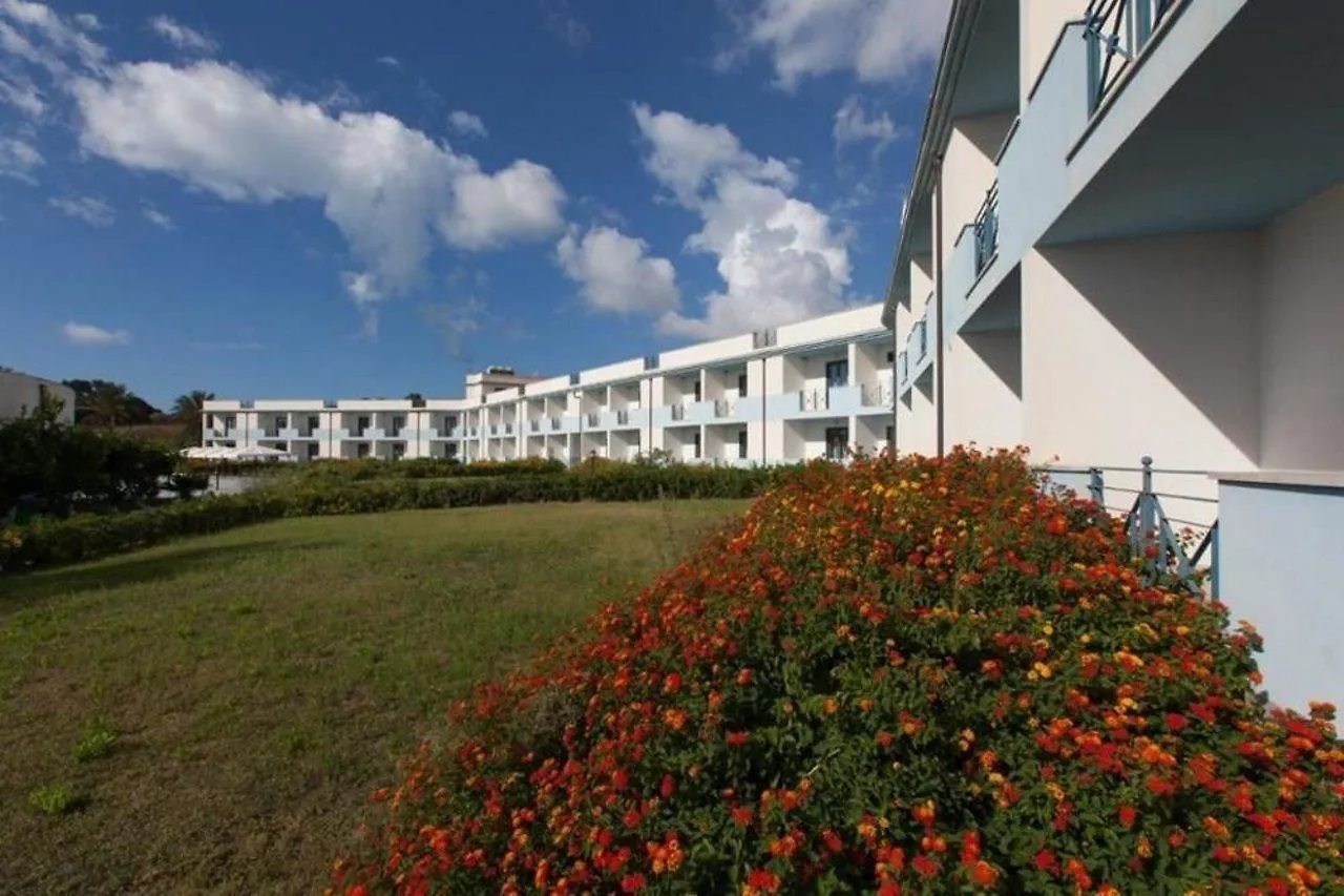 Hotel Paradise Beach Resort Marinella di Selinunte