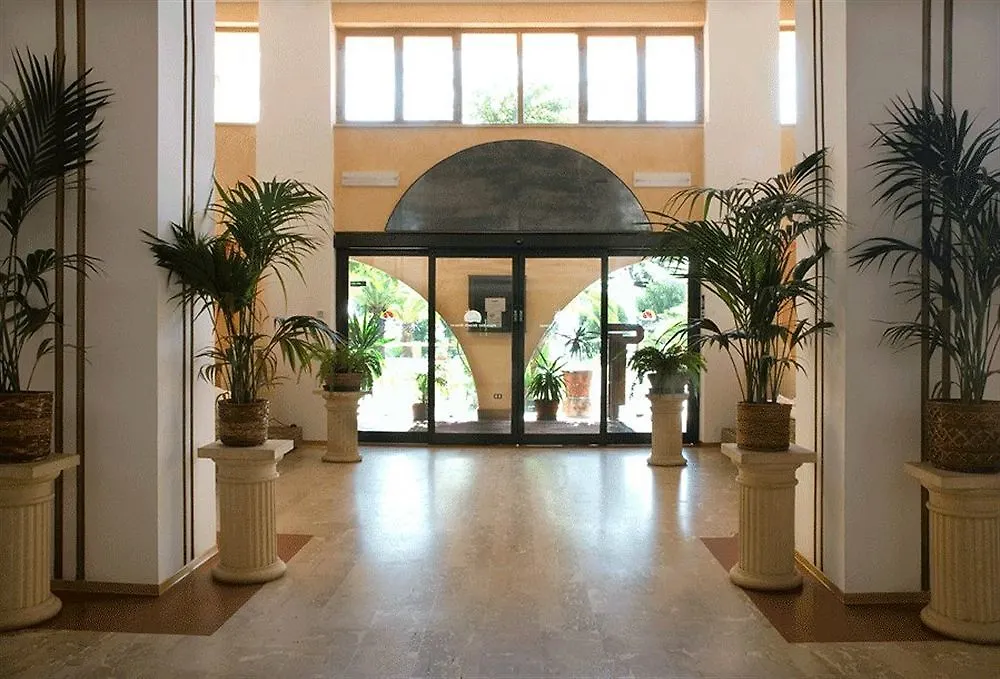 Hotel Paradise Beach Resort Marinella di Selinunte Italien