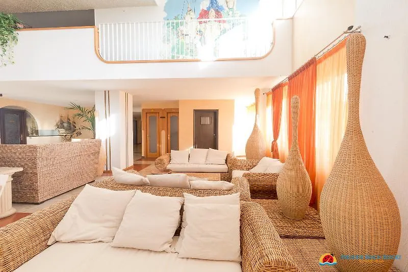 ****  Hotel Paradise Beach Resort Marinella di Selinunte Italien