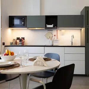 Апартаменты Kita House