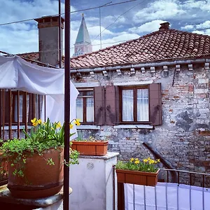  Appartamento Rooftop Terrace Domus Dei Fabbri Italia