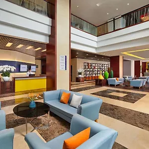 Отель Novotel