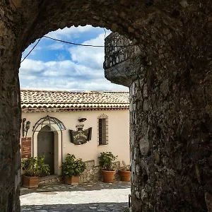 Pensjonat Borgo Medievale, Castelmola
