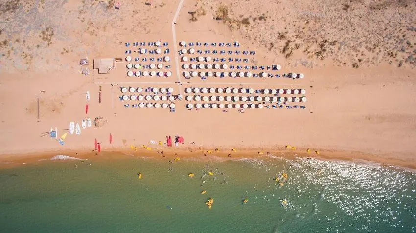 **** فندق Paradise Beach Resort Selinunte مارينيلا دي سيلينونتي إيطاليا