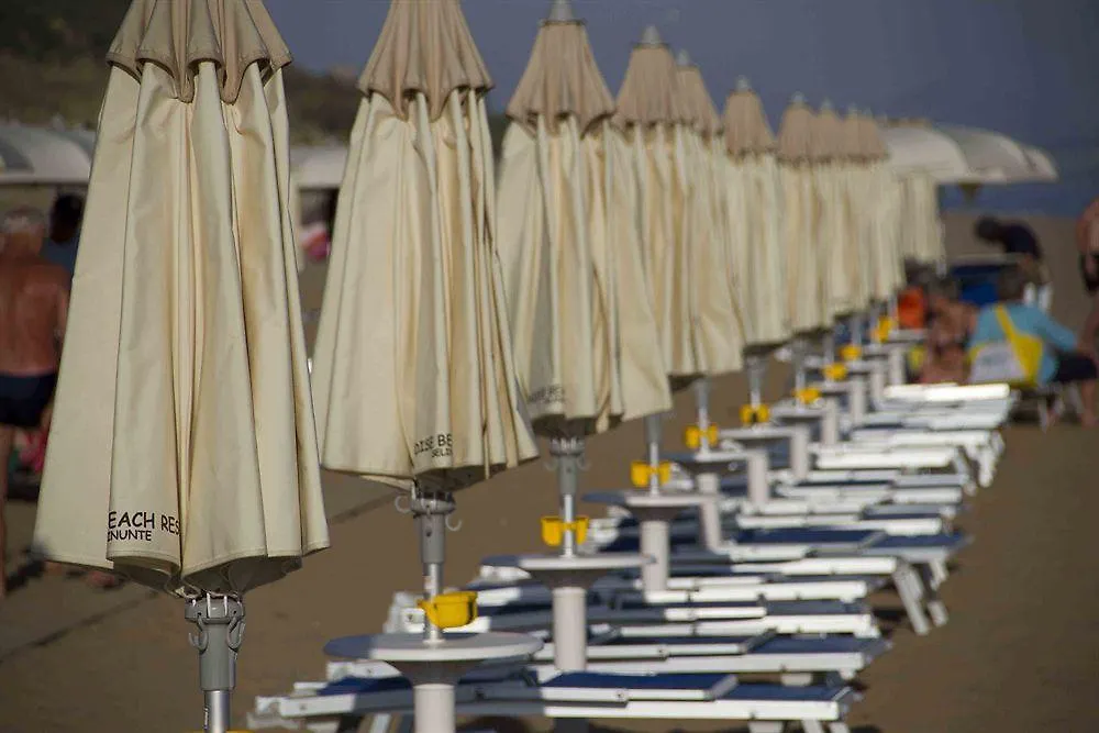 מלון מרינלה דו סלינונטה Paradise Beach Resort Selinunte