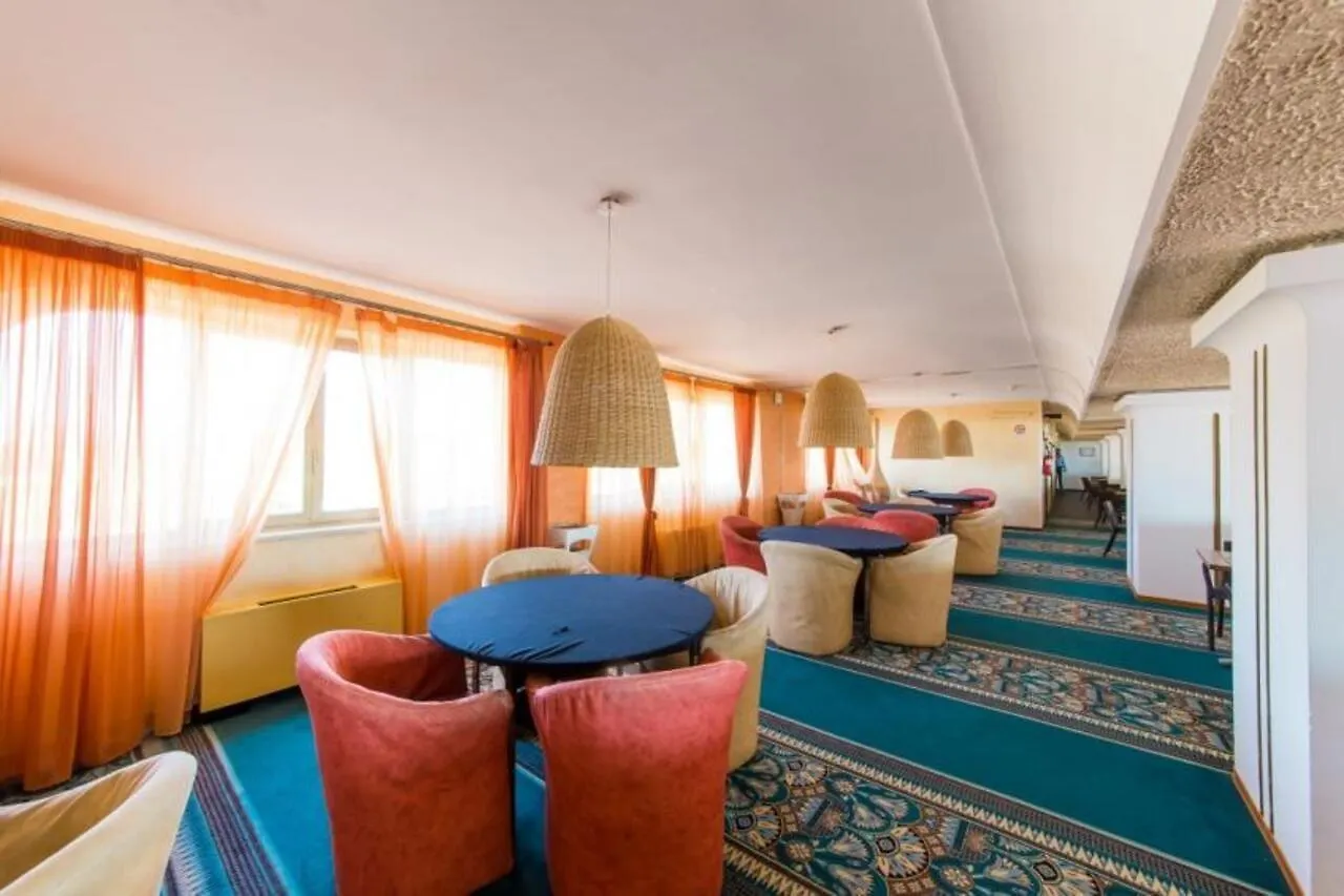 מרינלה דו סלינונטה Paradise Beach Resort Selinunte 4*, מרינלה דו סלינונטה איטליה