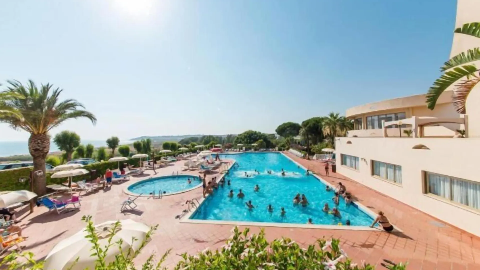 מרינלה דו סלינונטה Paradise Beach Resort Selinunte מרינלה דו סלינונטה