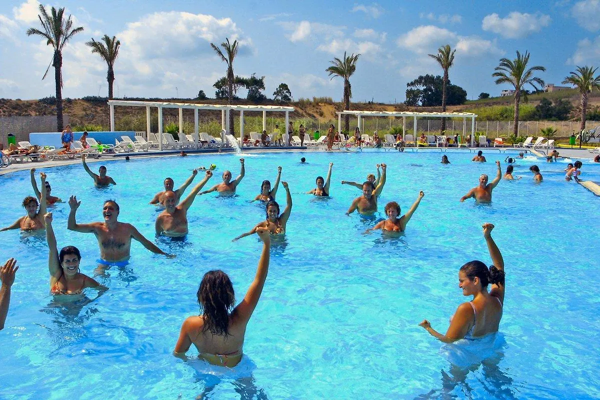 מלון מרינלה דו סלינונטה Paradise Beach Resort Selinunte