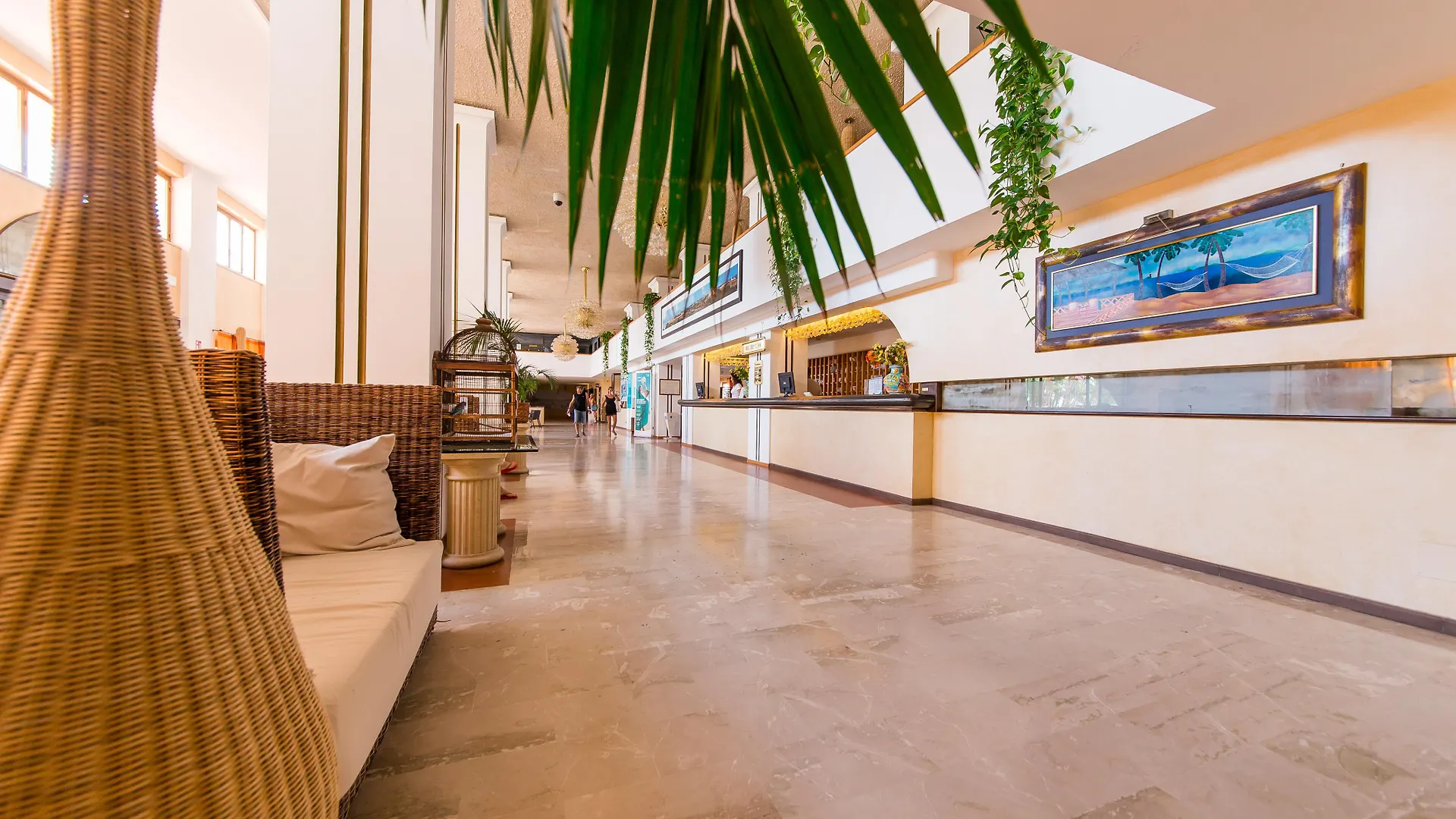 מלון מרינלה דו סלינונטה Paradise Beach Resort Selinunte