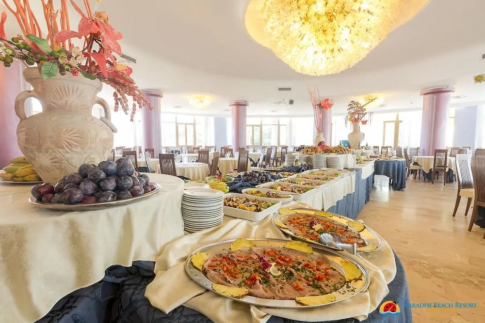 Paradise Beach Resort Selinunte مارينيلا دي سيلينونتي 4*,