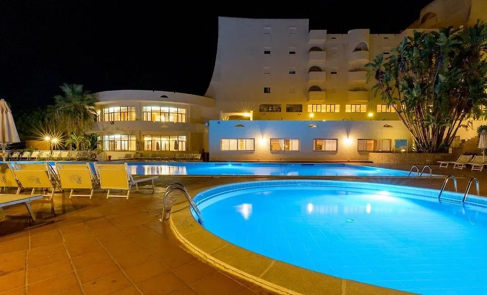 מלון מרינלה דו סלינונטה Paradise Beach Resort Selinunte