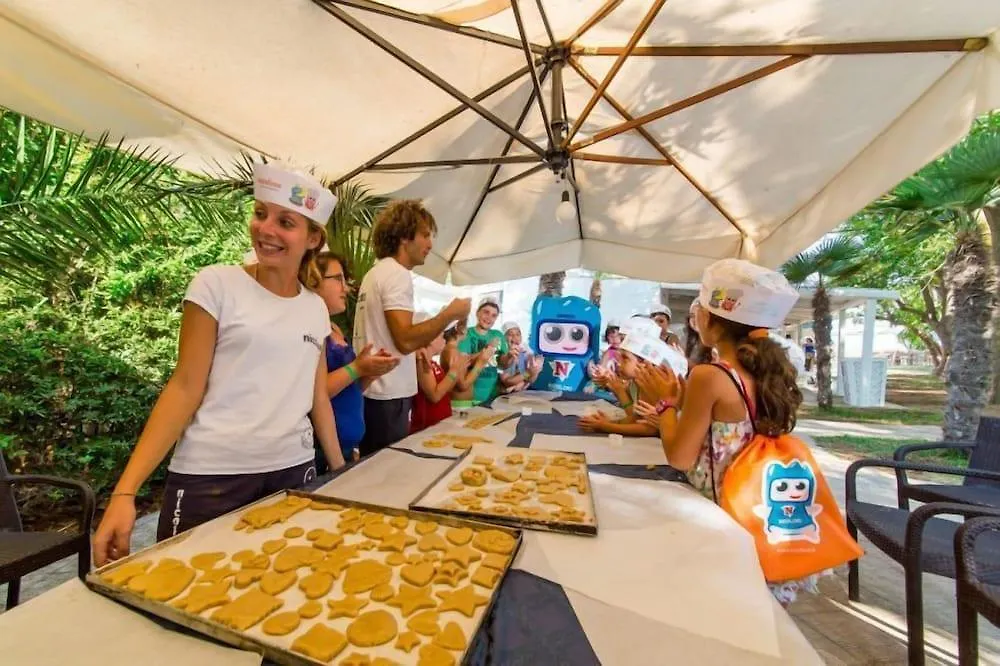 מרינלה דו סלינונטה Paradise Beach Resort Selinunte איטליה
