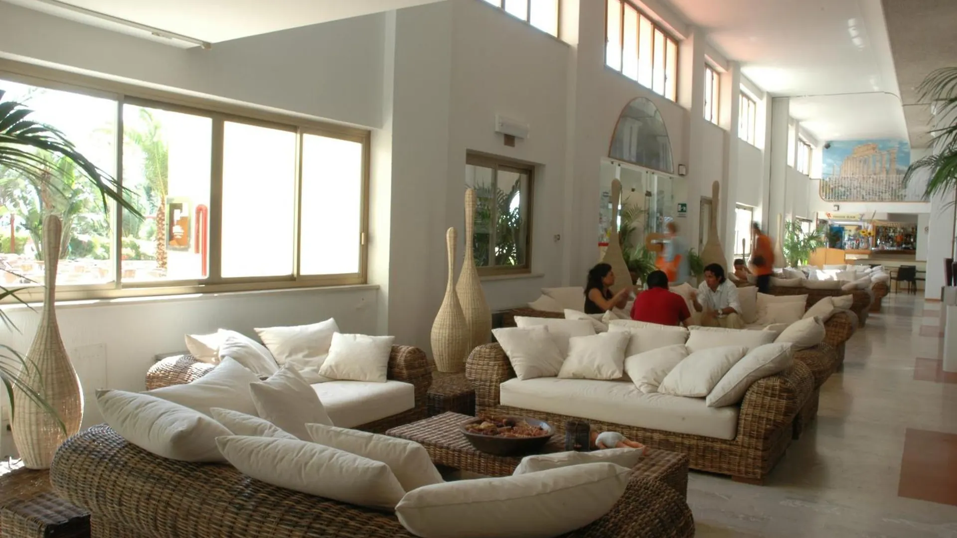מלון מרינלה דו סלינונטה Paradise Beach Resort Selinunte