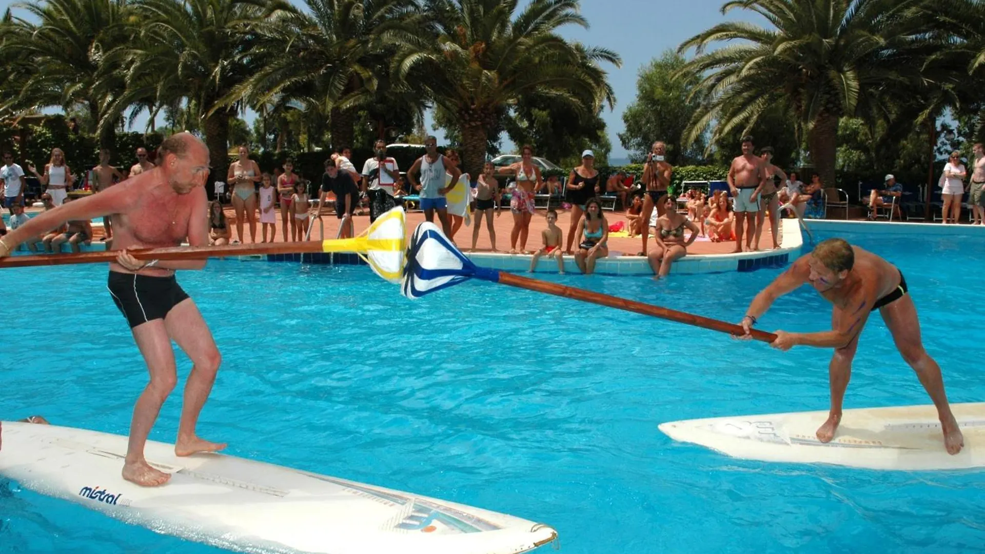 מרינלה דו סלינונטה Paradise Beach Resort Selinunte איטליה