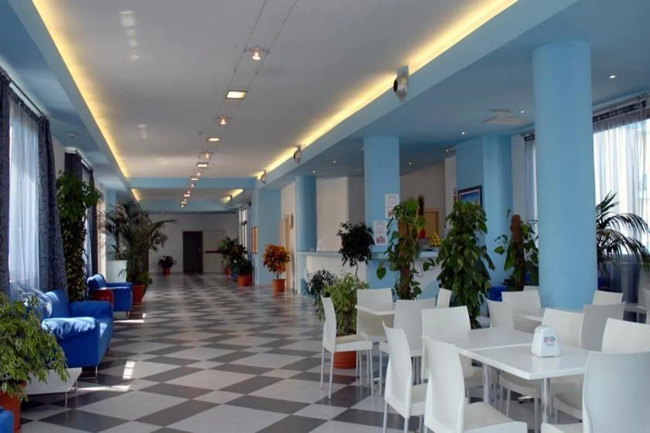 Paradise Beach Resort Selinunte مارينيلا دي سيلينونتي 4*,
