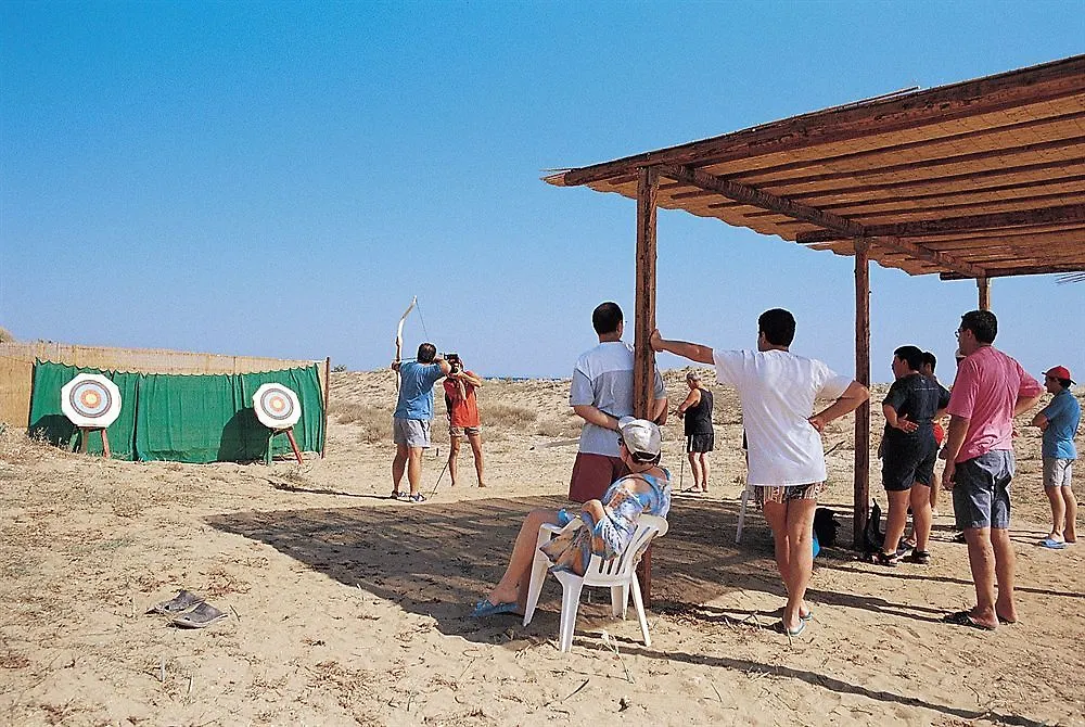 מרינלה דו סלינונטה Paradise Beach Resort Selinunte מרינלה דו סלינונטה